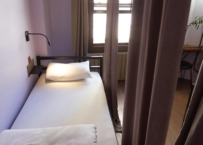 Hostel Le Banc